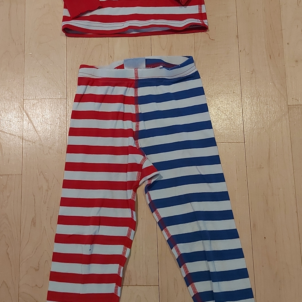 Hanna Andersson Stripes PJ'S